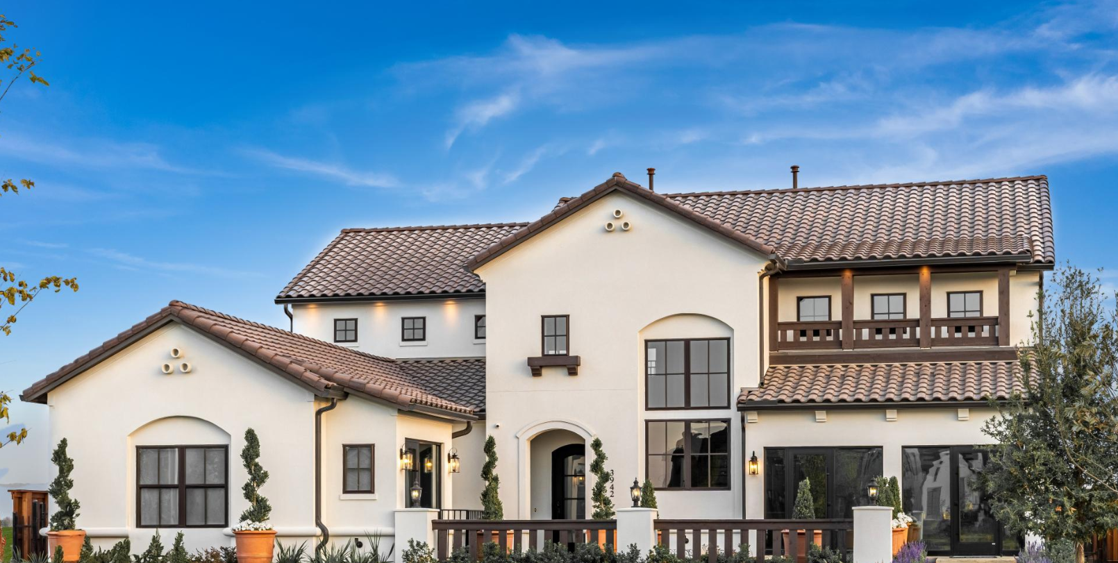 Luxury Apartment Complex